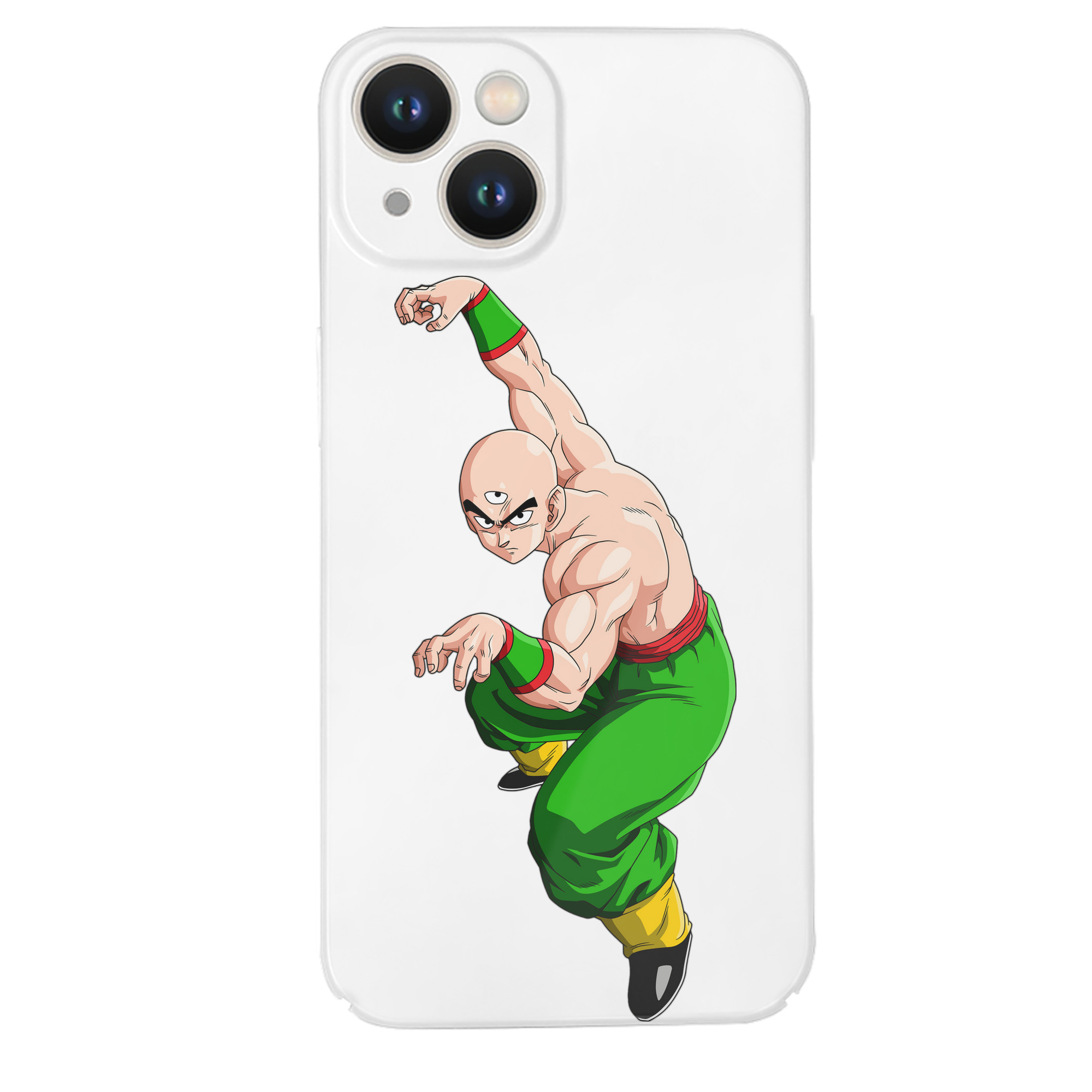 （画像用） ドラゴンボール DRAGON BALL 【iPhone 14シリーズ対応】ハードケース